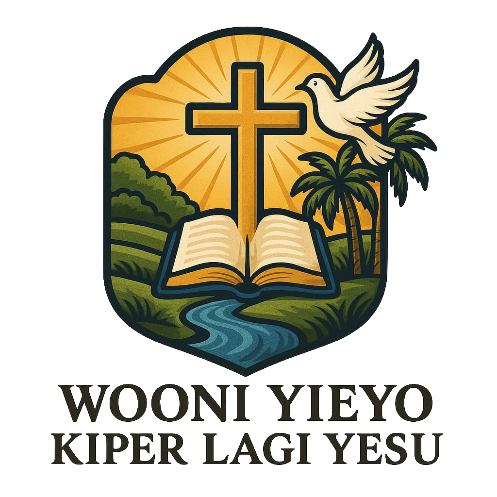 Wooni Yieyo Kiper Lagi Yesu